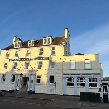 Annandale Arms Hotel Moffat Exterior foto