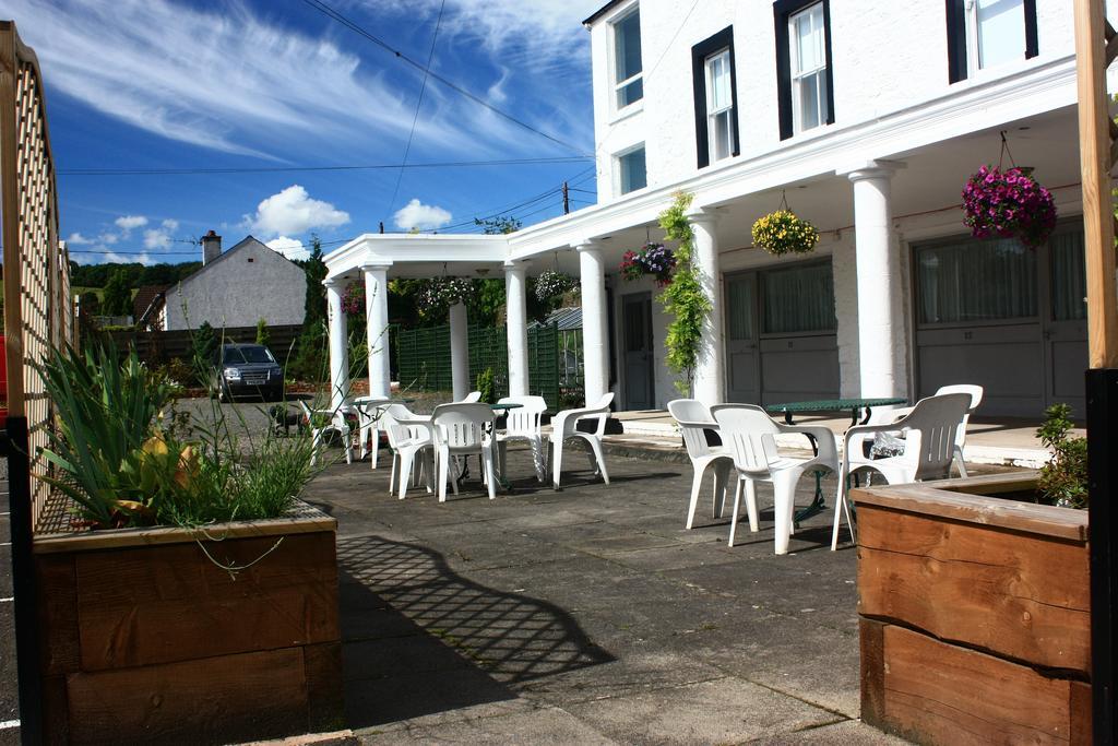 Annandale Arms Hotel Moffat Exterior foto